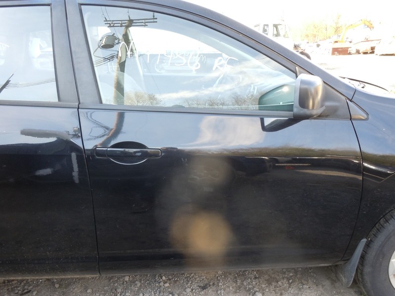 2008-2010 Nissan Rogue Front Door Assembly Passenger Right Electric OEM KH3