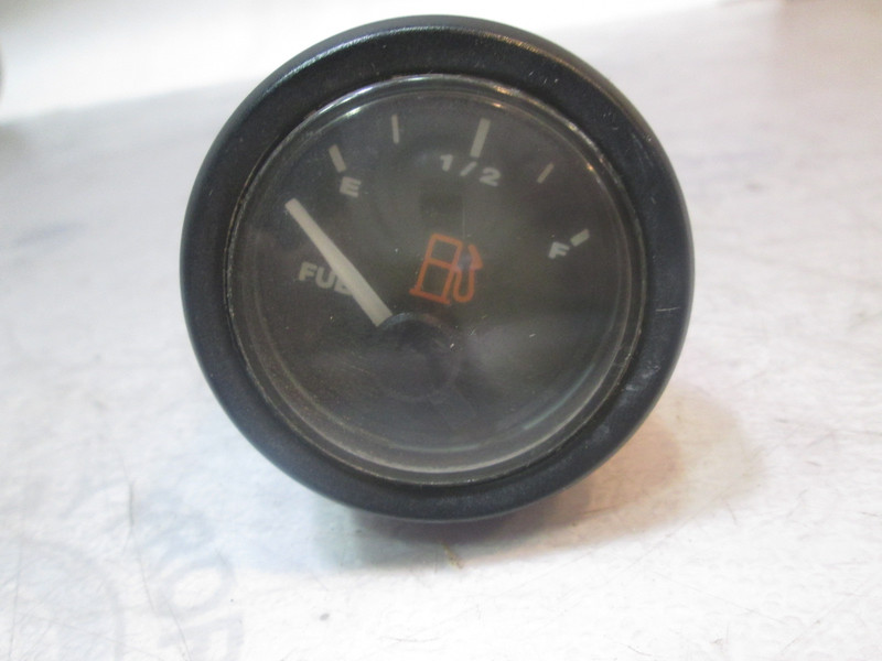 1993 Maxum 1800XR 2 1/2" Faria Fuel gauge