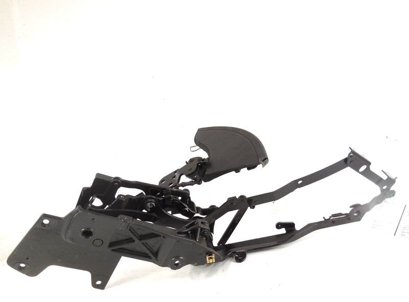 05-11 Mercedes-Benz SLK350 Convertible Roof Top Hinge W/ Flap Left LH OEM