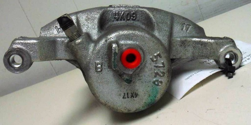 Driver Caliper Front US Market LX Sedan Fits 13-16 ACCORD 148395