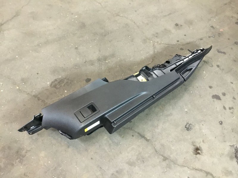 BMW 335 GT F34 Rear Right Trunk Quarter Panel Cover Trim W/ Support 13-16 :O