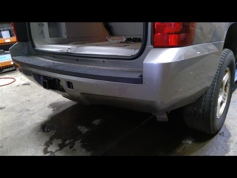 Rear Bumper Base Without Off Road Package Fits 07-14 TAHOE 651822