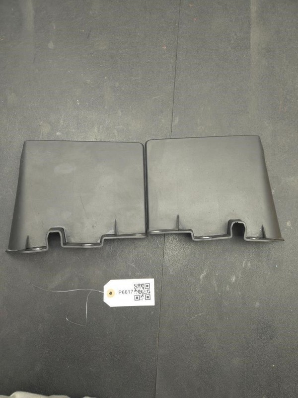 2PC Rear Side Stone Deflectors Set 2025 Nissan Murano 62822-7BA0A 2026