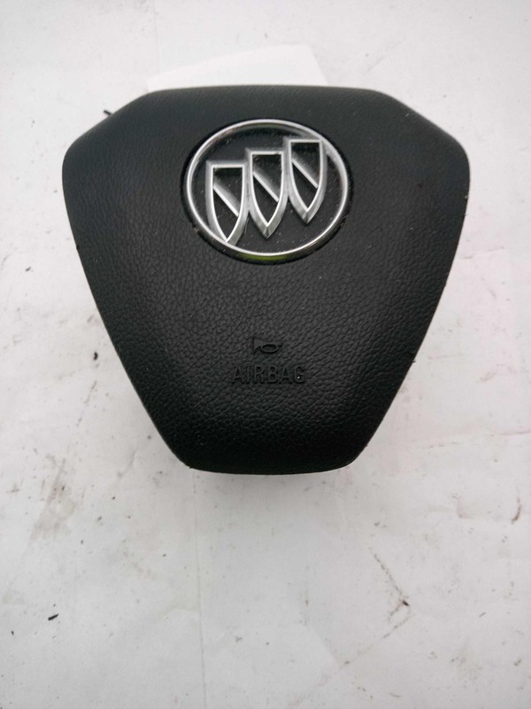 2017 Buick Envision Steering Wheel Air Bag White Used 67K Mileage OEM Part