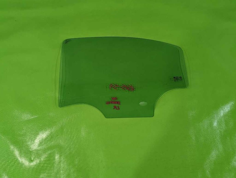 12-20 SONIC NTBK DRIVER LEFT REAR WINDOW DOOR GLASS OEM 4505-59