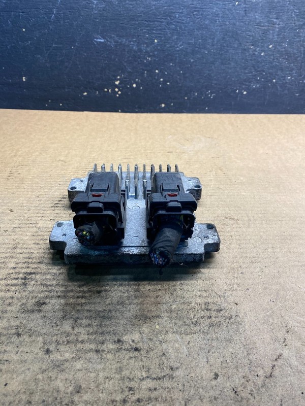 2010 to 2013 Chevrolet Silverado Engine Control Module 12656252 aa1762 DG