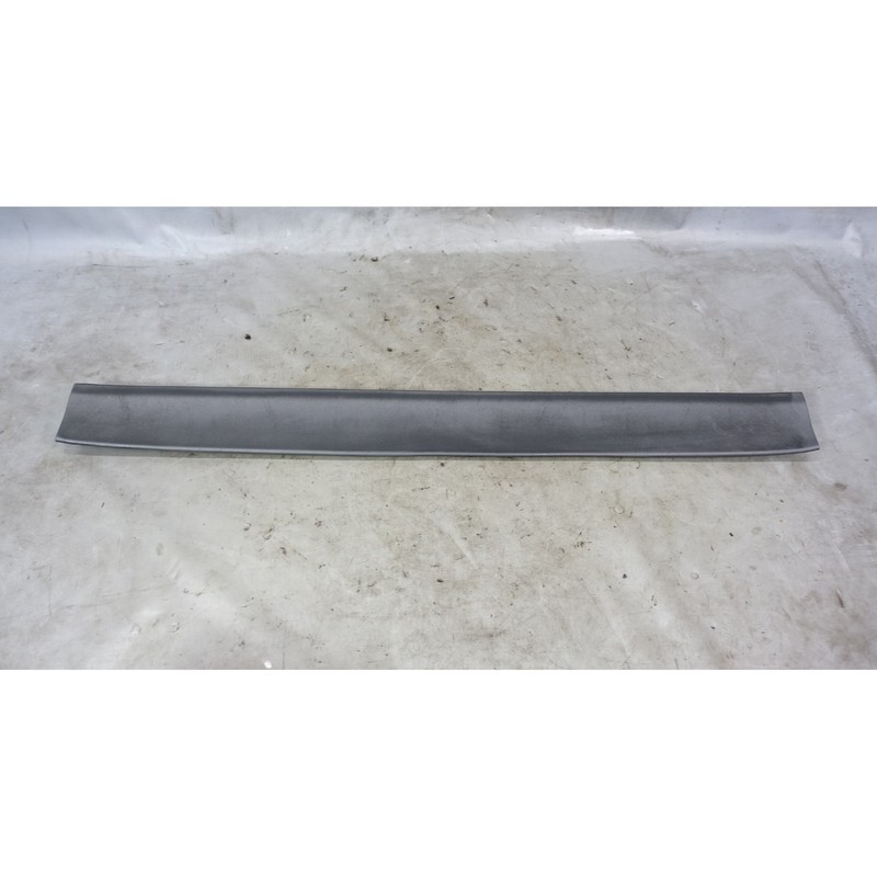 78-87 BMW E23 7-Series Rear Upper Headliner Ceiling Trim Cover Anthracite OEM
