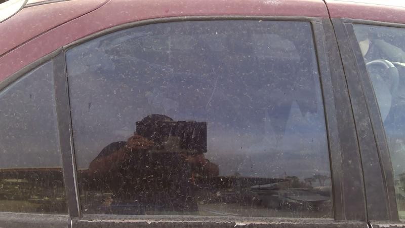 Rear Door Glass/window NISSAN SENTRA Right 00 01 02 03 04 05 06