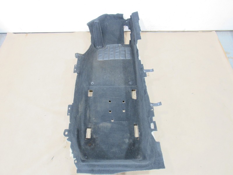 Porsche Cayman 718 2018 Front Left Floor Interior Carpet Mat Liner 17-24 |@2:M