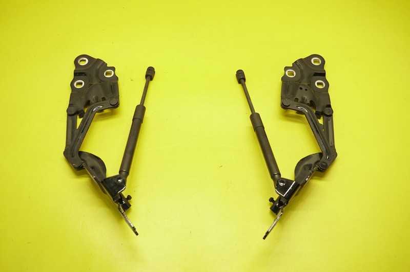 🔅2011-2018 OEM BMW X3.PASSENGER & DRIVER ENGINE HOOD HINGE 41617262875,7262876