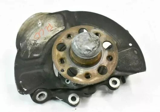 12-18 Mercedes W218 CLS550 CLS400 RWD Front Left Side Spindle Knuckle Hub OEM