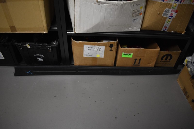 2014-2021 TOYOTA TUNDRA SIDE TRIM PANEL FACTORY OEM