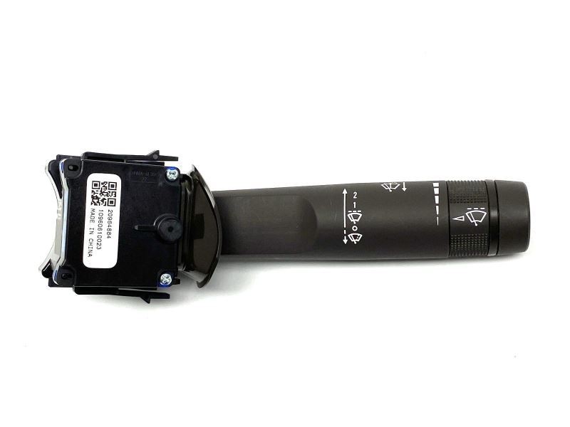 Steering Column Windshield Wiper Switch Cocoa Fits 2011-2012 Buick Regal 80129