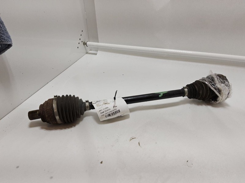 Driver Left Axle Shaft Rear Fits 20-24 ATLAS CROSS SPORT 3528342