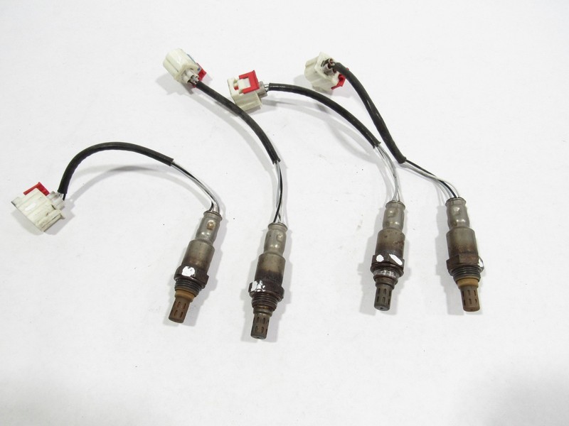 18-24 Dodge Durango R/T 2020 5.7L Exhaust O2 Oxygen Lambda Sensor Set 4 PCS ;