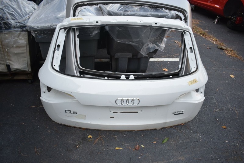 2009-2017 AUDI Q5 REAR LIFTGATE FACTORY OEM
