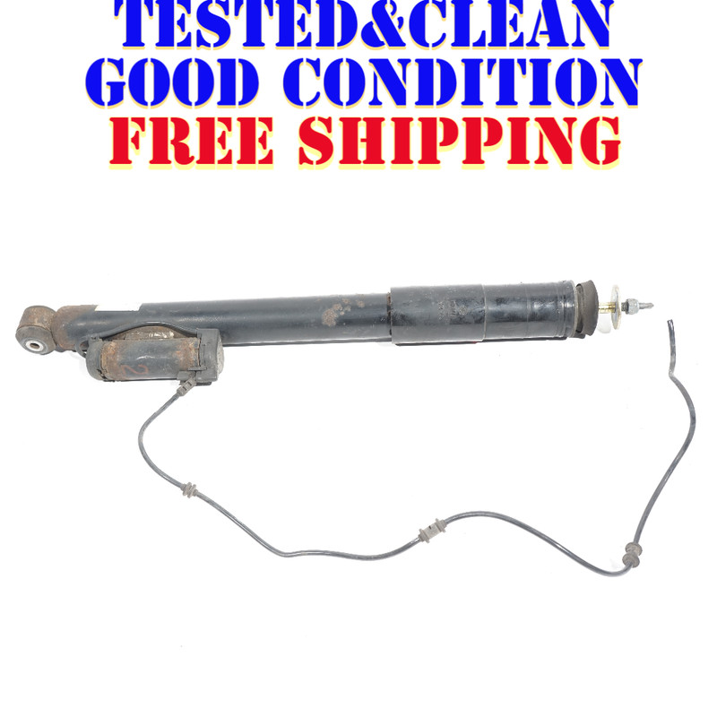 2003 - 2006 MERCEDES E500 W211 REAR LEFT DRIVER SIDE SHOCK ABSORBER OEM