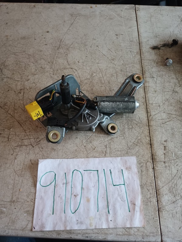 98-05 Mercedes W163 ML500 ML350 Rear Glass Windshield Wiper Motor 1638203142 OEM