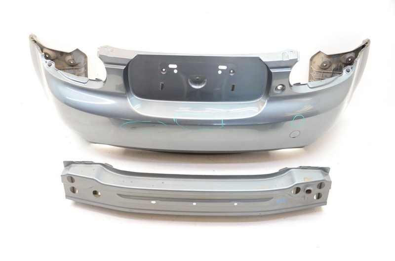 09-15 Mazda Mx-5 Miata NC Gray Rear Bumper Cover Assembly