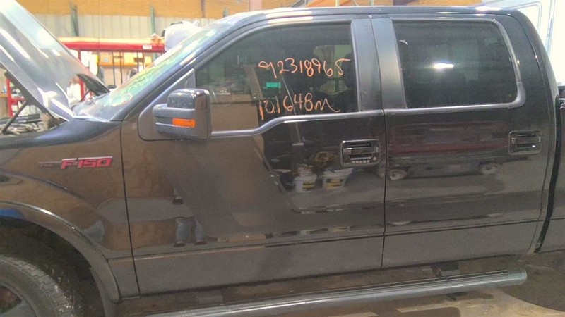 Driver Front Door Electric Fits 09-14 FORD F150 PICKUP 3631645