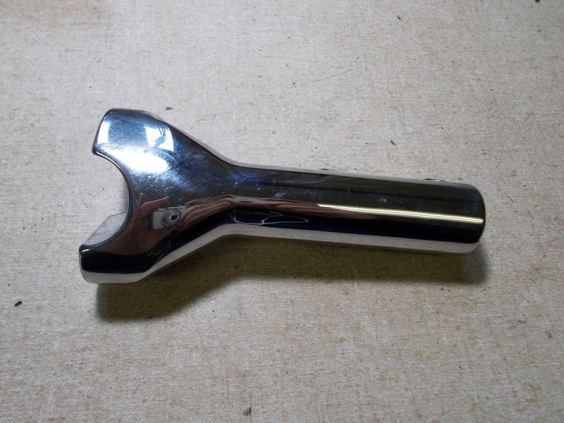 Harley Davidson 56167 LH Left Handlebar Riser *FREE SHIPPING*