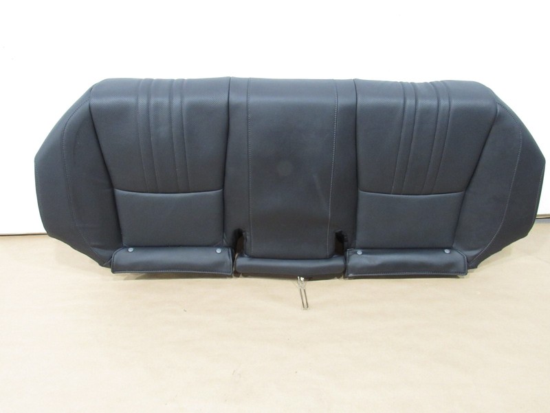 18-22 Honda Accord 2021 Rear Lower Bottom Second Row Seat Cushion Leather |:Y