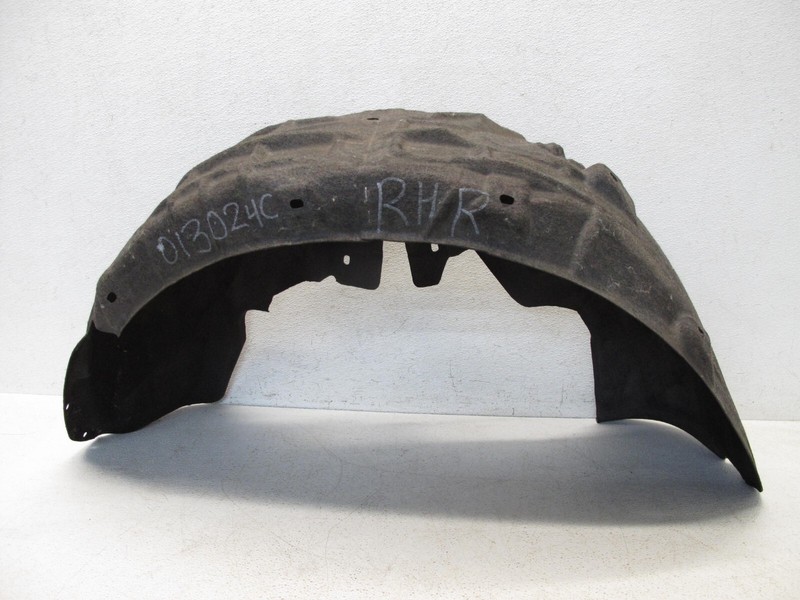 10-17 AUDI 8T A5 S5 CONVERTIBLE FENDER LINER SPLASH GUARD REAR RIGHT OEM 013024C