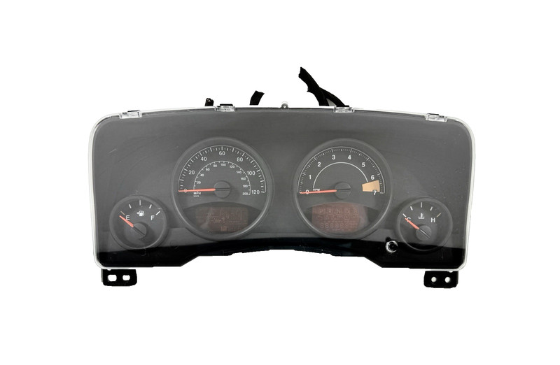 2012 Jeep Patriot Speedometer Instrument Gauge Cluster *122,746 Miles OEM