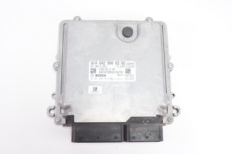 MERCEDES SPRINTER ECM PCM Engine Control Module Computer OEM 2019 - 2022