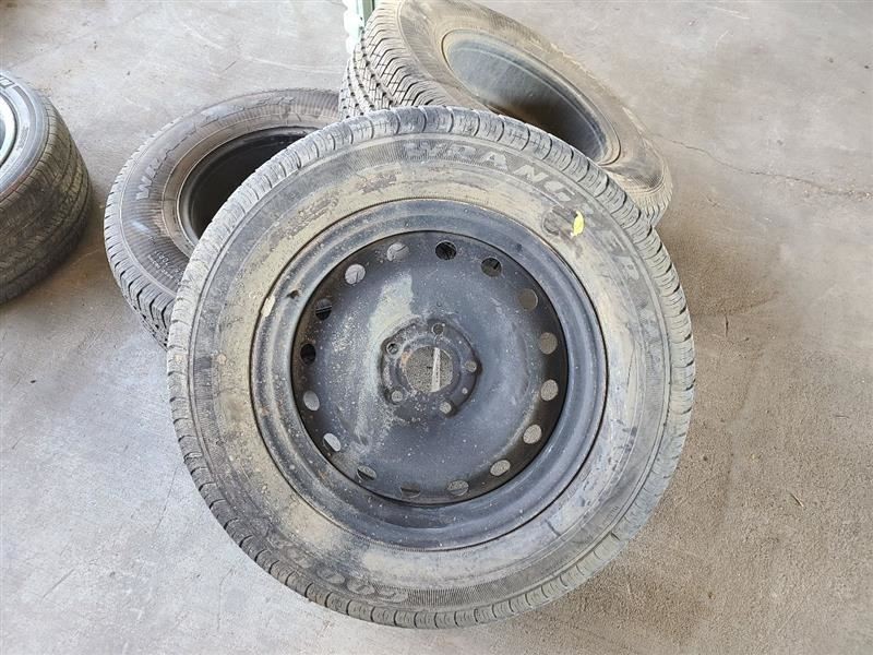 WHEEL 17X7 FITS 02-12 DODGE 1500 PICKUP 435936