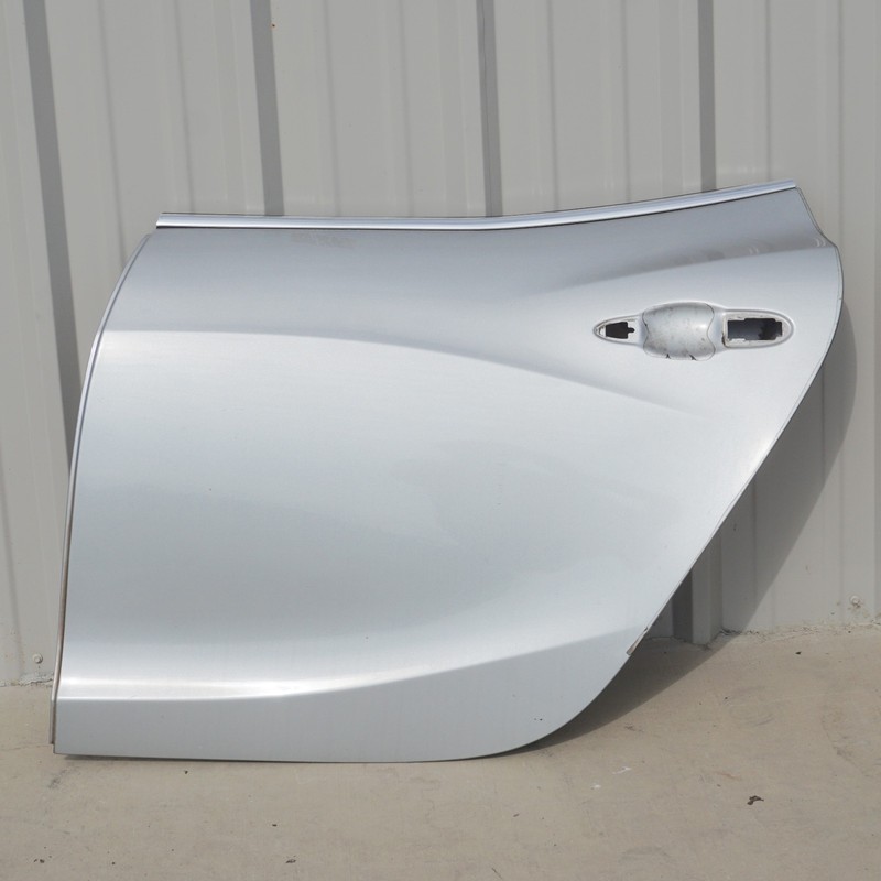 2014 - 2020 Maserati Ghibli Rear Left Side Door Shell Panel OEM