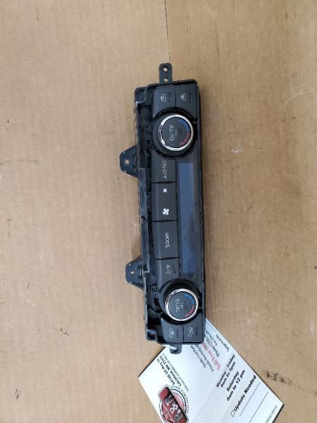 Temperature Control AC Automatic Control Fits 13-15 ALTIMA 274405