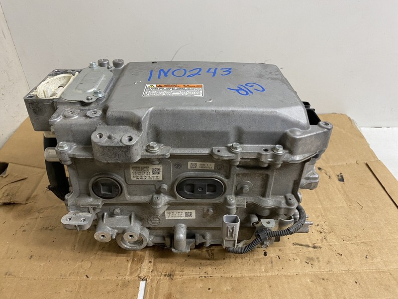 2013-2018 Lexus ES300H Avalon Hybrid DC Inverter Converter Power Electric Gas EV