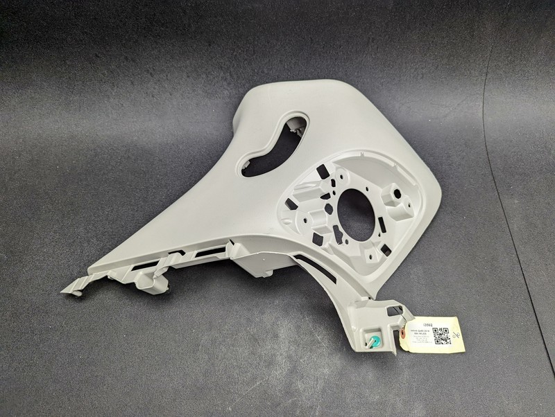 Left Quarter Upper D Pillar Trim Panel 76937-3JA0A 2016 Infiniti QX60 2013-2017