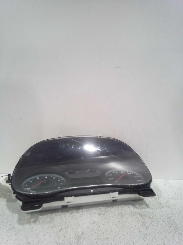 2018 Chevrolet Traverse Speedometer Gauge MPH OEM White Used 102K Miles