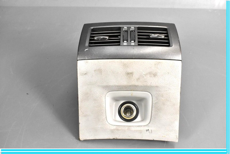 07-17 Lexus LS460 Rear Center Console HVAC A/C Air Vent Grill 5886050040 OEM