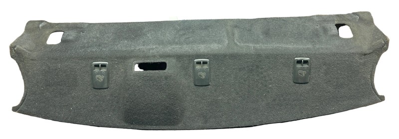 2008-2014 Dodge Challenger SRT8 OEM Rear Decklid Parcel Shelf Panel 1FQ55XDVAD