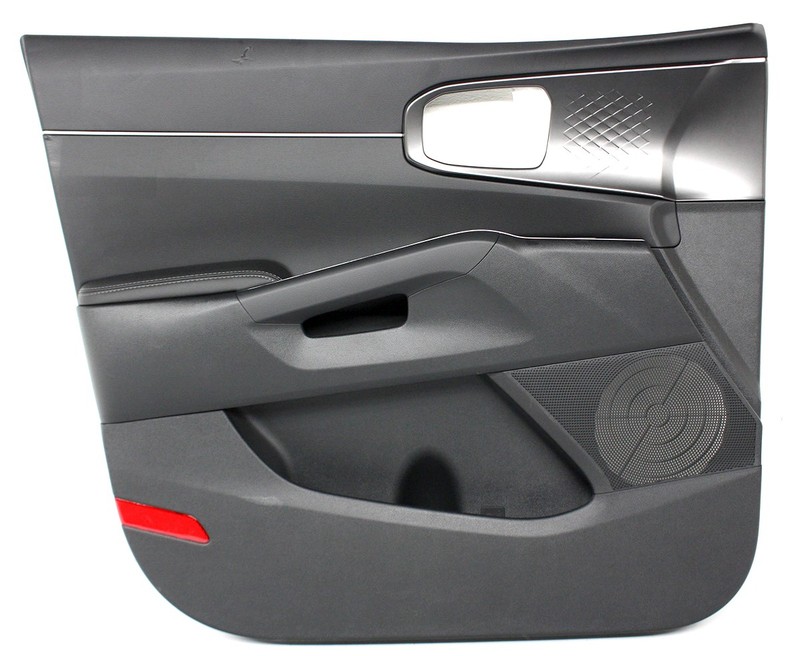 OEM Front Door Trim Panel For KIA Sorento Hybrid Black 82307-P2000-MQA