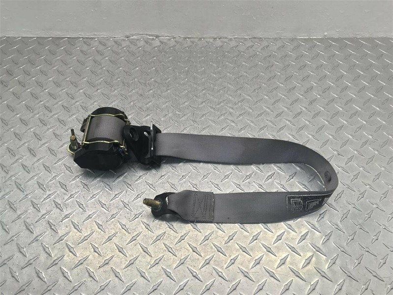 2001 FORD TRIBUTE PASSENGER REAR RETRACTOR GREY OEM 520192503B