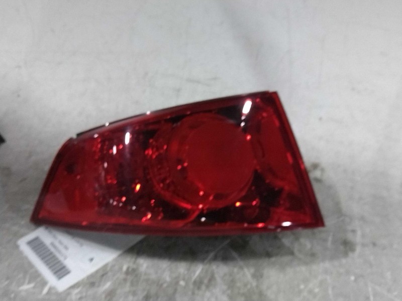 2007 Acura RDX Left Tail Light Assembly OEM, 139K Miles, Part #439774