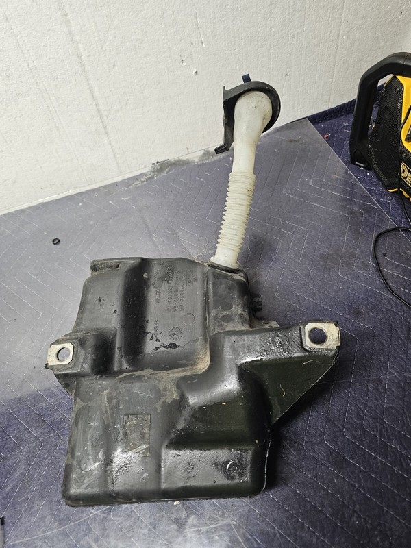 Washer Bottle FORD TRANSIT CONNECT 14 15 16 17 18 19 20 21 NO CAP