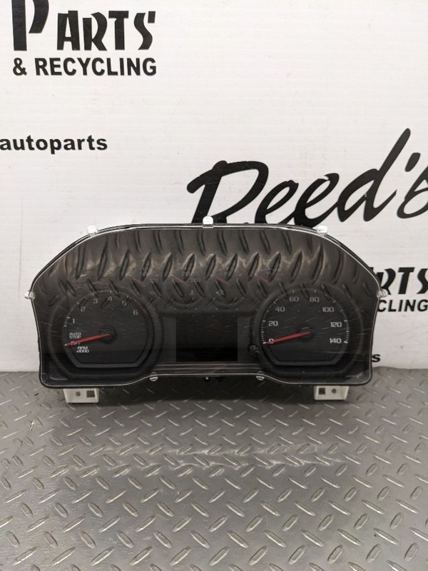 SILVRDO15 2021 Speedometer 1113485