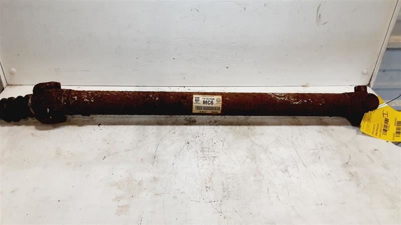 Front Drive Shaft Fits 00-13 SUBURBAN 2500 3183914