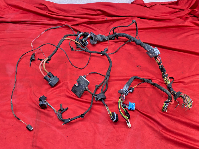 12-19 BMW F06 F12 F13 640 650 M6 Right Adaptive LED Headlight Wire Harness OEM✅