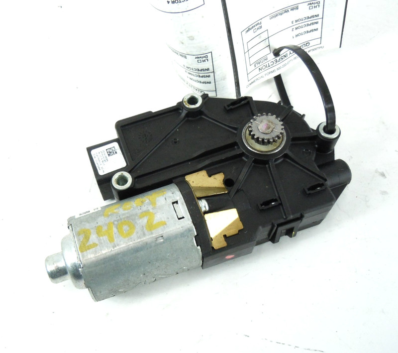 2009-2017 Lincoln Navigator Sun Roof Motor OEM