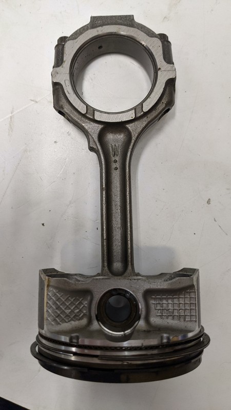 Engine Piston w/ Connection Rod 2019 Nissan Maxima SR 12010-4RA2A 2016 2017 2018