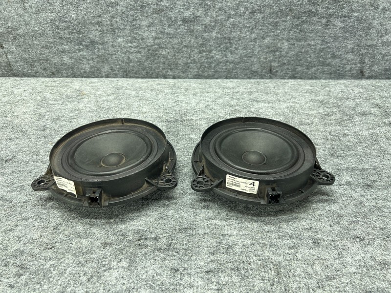 INFINITI Q50 2014-2023 OEM REAR LEFT AND RIGHT DOOR SPEAKER (PAIR/ BOSE)