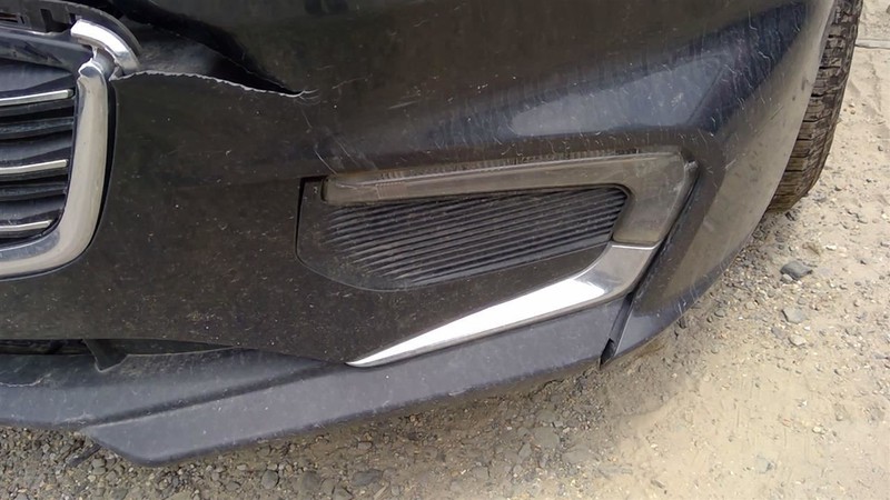 Driver Corner/Park Light Fog-driving Bumper Mounted Fits 16-18 MALIBU 728479