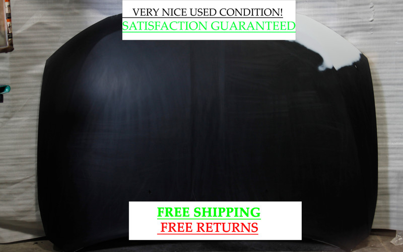 2011-2024 Dodge Durango Front Hood Bonnet Oem