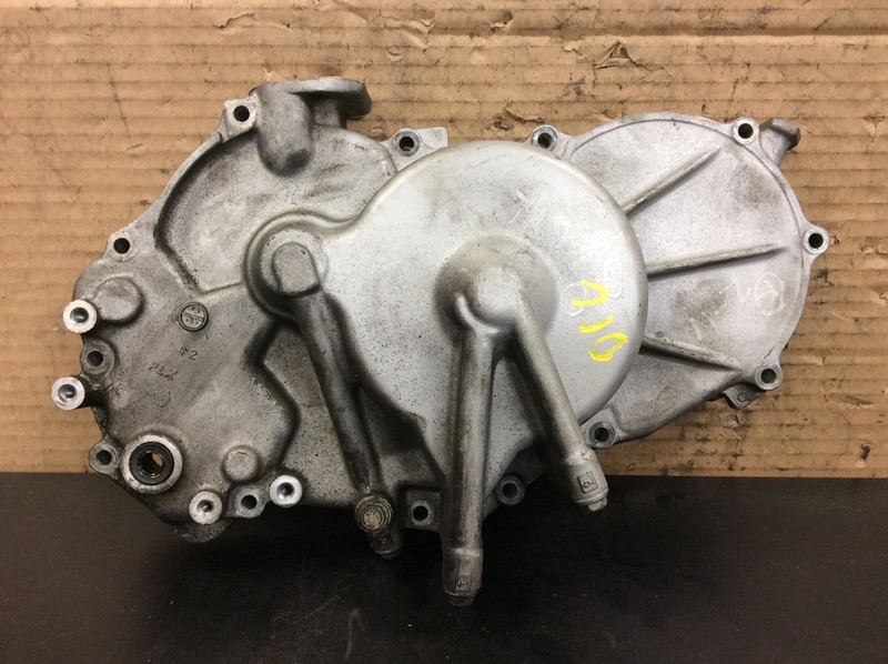 01-05 Civic 1.7L Auto Transmission Right Side Lid End Case Rear Cover Used OEM
